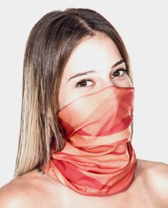 NAROO E3 Tubular Face Bandana skirta apsaugai nuo UV spindulių, daugiafunkcė žygiams, bėgimui, žvejybai, motociklams
