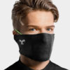 F1S – THIN FILTERING MOISTURE-WICKING BREATHABLE sport face cover back