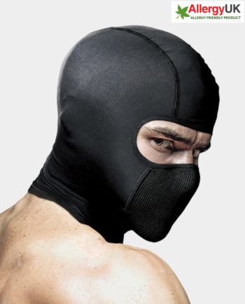 F3F - Lightweight Filtering Moisture-Wicking Breathable Balaclava Head Cover for sport and motorcycle