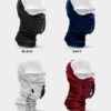 NAROO-1 Z9H - white anti-fog sports mask for skiing and snowboarding in the snow and winter-min