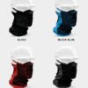 NAROO F5 - black, black gray, black blue, black red filtering sports mask for all weather, cycling, pollution, pollen, pollution 00-min