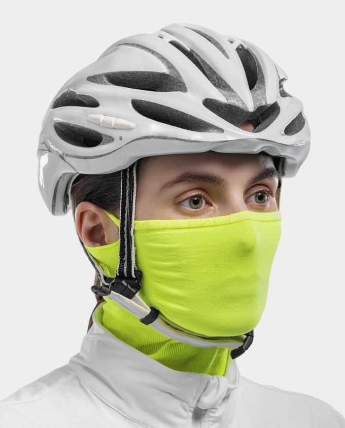 NAROO X1 - Sort Blå Lyseblå Mint varmt vejr sportsmaske til UV-beskyttelse i forår og sommer kopi-min