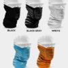 X9 - 2-in-1 Reversible Breathable Thermal Neck Warmer