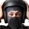NAROO-F9F – FLAT-SEAM STITCHING FILTERING WINTER BALACLAVA