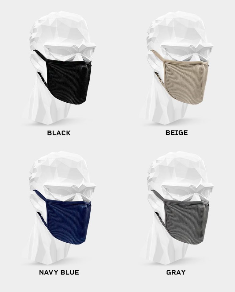 Reusable Filtering Breathable Pollen Mask [NAROO F.U Plus]