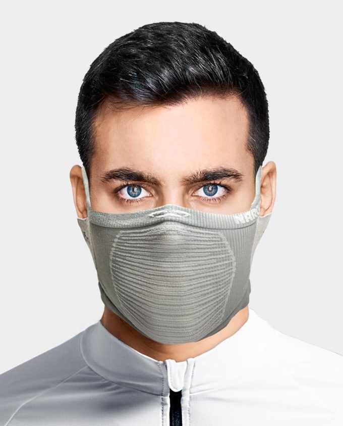 !X5s-grey- Breathable Multifunctional X5s-Cycling & Running Sports Face Mask