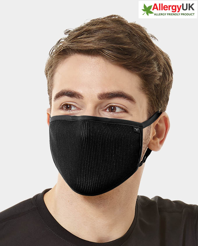 Filtering Breathable Mask | FU Plus