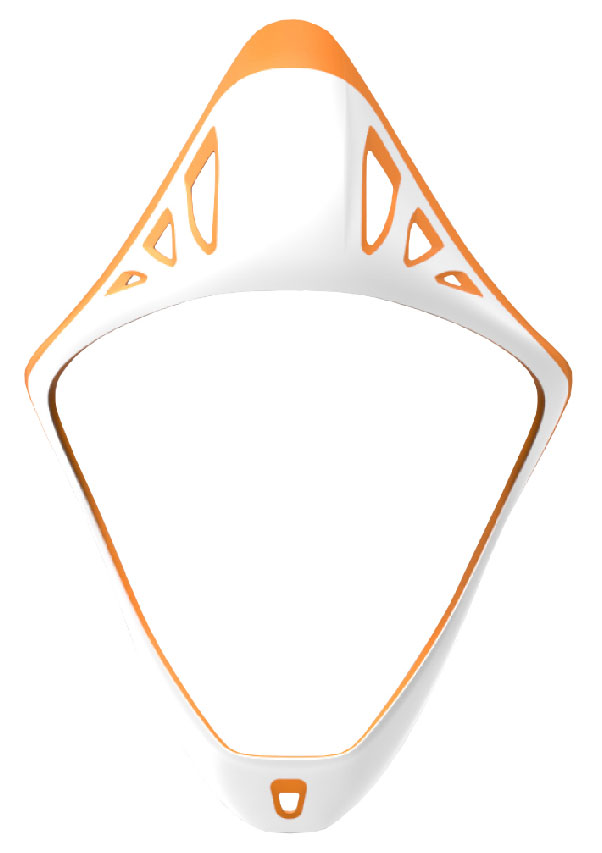 NAROO R5 - Ex-Bone različica 1 za športno masko R5