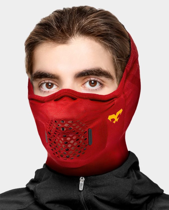 NAROO Z5H - Samba_(Limited) anti-fog sports mask for skiing and snowboarding in the snow and winter