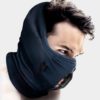 NAROO Z9H navy blue anti-fog snowboarding and ski balaclava for winter sports
