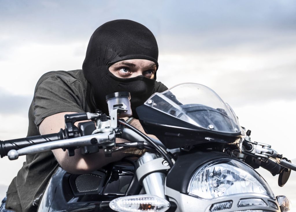 NAROO X3F - balaclava for all weather and motorcycling made with x-fiber