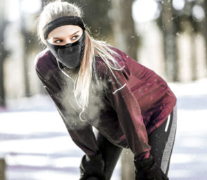 NAROO X9 - Sports Mask X9 for Running in Winter and snow v2