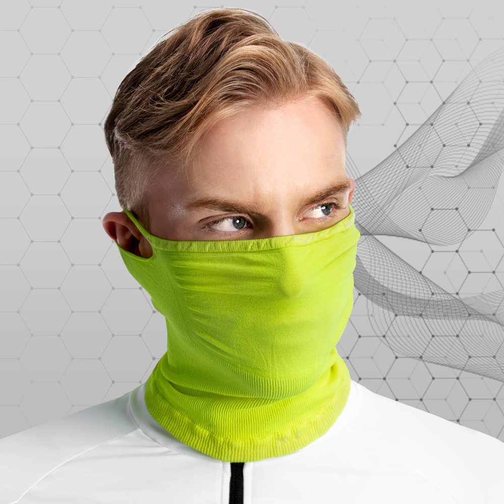 NAROO Sports Mask X1 with X-Fiber Technology for Running