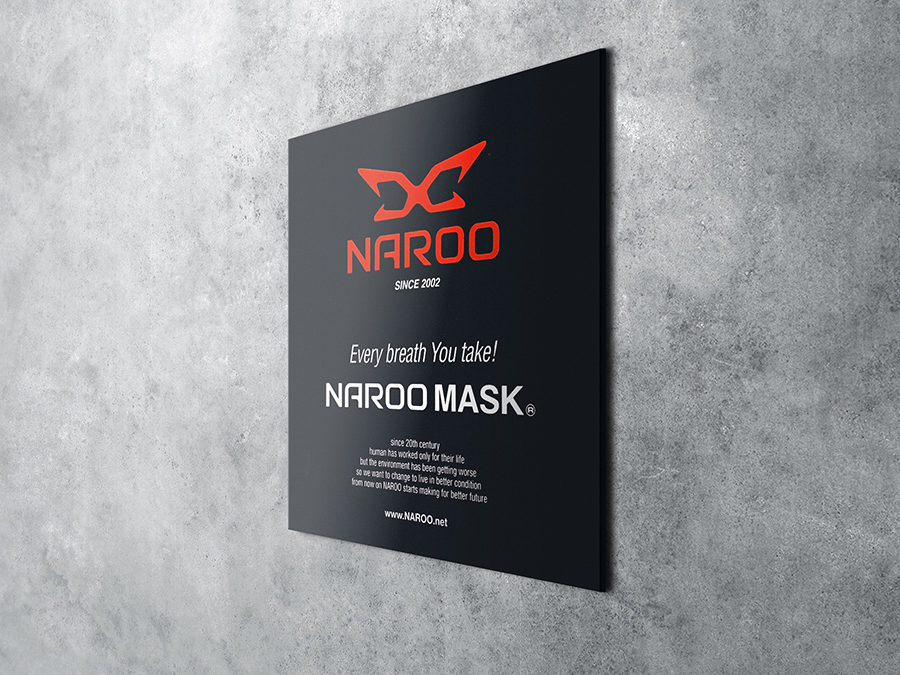 Vision and History of NAROO | NAROO Sports Masks