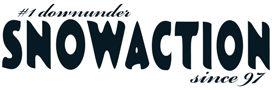 logotipo de snowaction