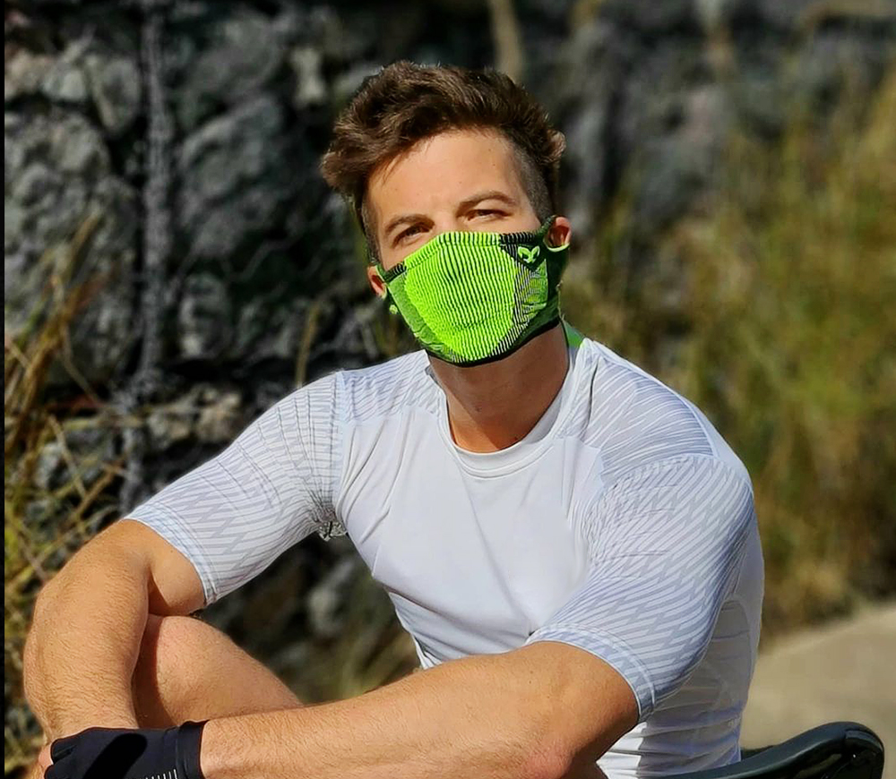 What's the Difference Between a Sports Face Mask and a Training Mask?​