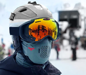 NAROO Z5H - Зимно каране на ски сноуборд Antifog Neck Warmer блог