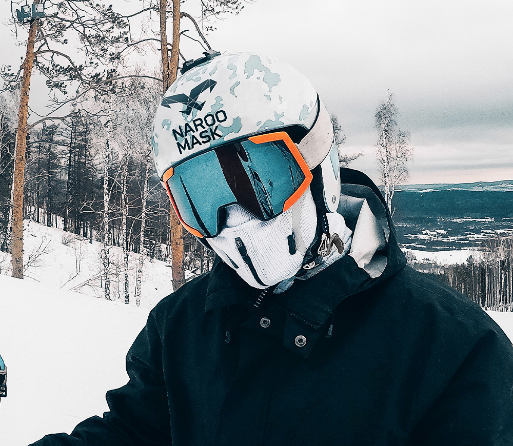 Z9H –white- BREATHABLE WINDPROOF HALF-BALACLAVA for skiing and snowboarding-blog