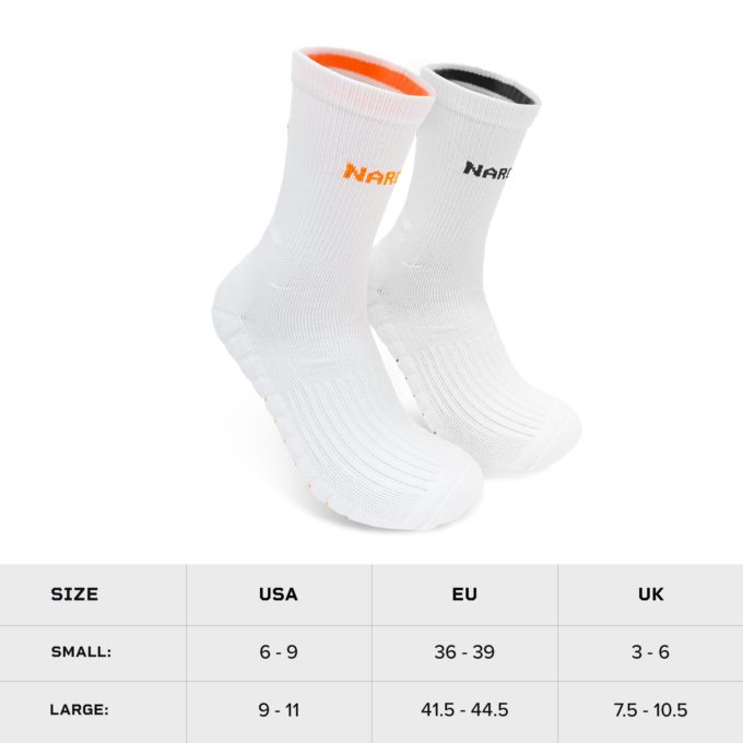 NAROO Athletic Socks (3)