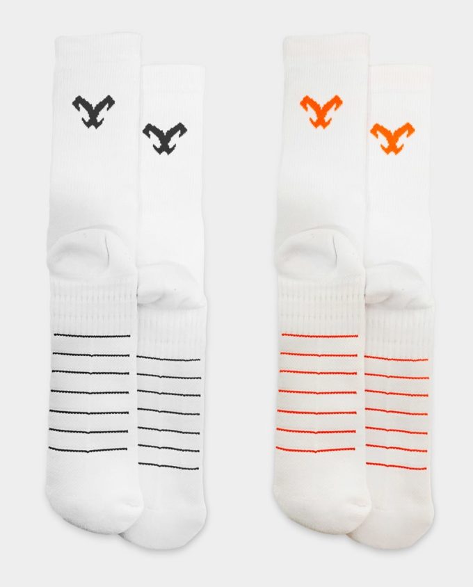 NAROO Atletiske sokker (4)
