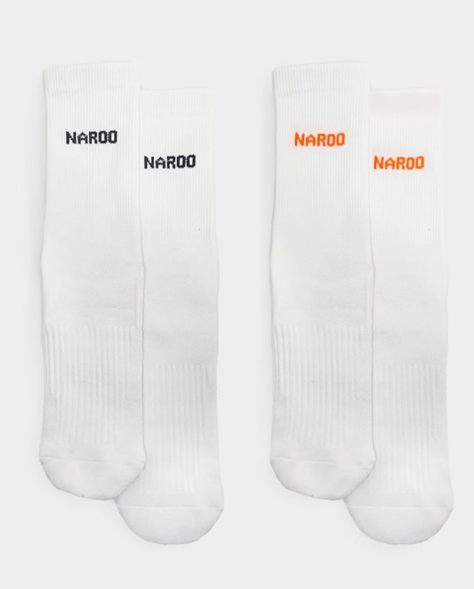NAROO Athletic Socks (6)