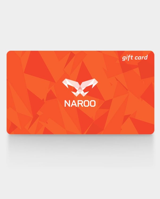 Digital Gift Card | NAROO Sports Masks