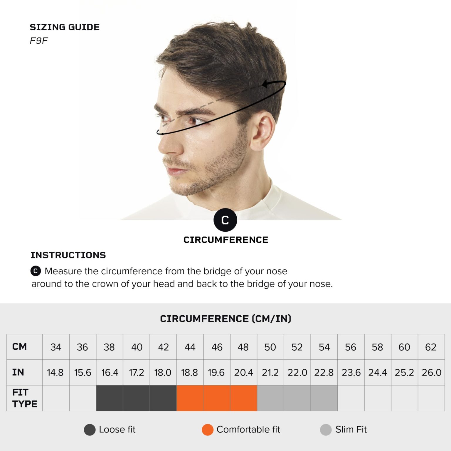 Buy Motorcycle Balaclava Full Face Mask NAROO F9F