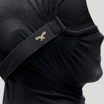 N3F - Full Face Balaclava Lightweight for Motorcycle Horse Riding side