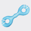 LEOPIE Multi-Purpose swimming pool floater Inflatable Swimming Water Pool Float Hammock for Adults & Kids (9)