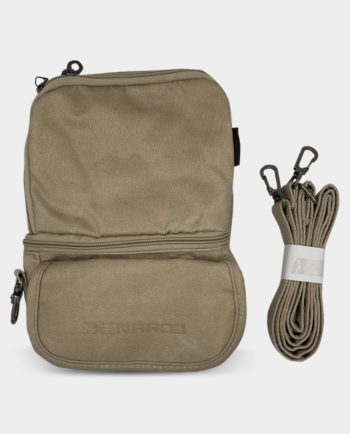 NAROO Sideflip - Multi-Pocket Leather Purse Waist Bag Hip Bag City Pouch