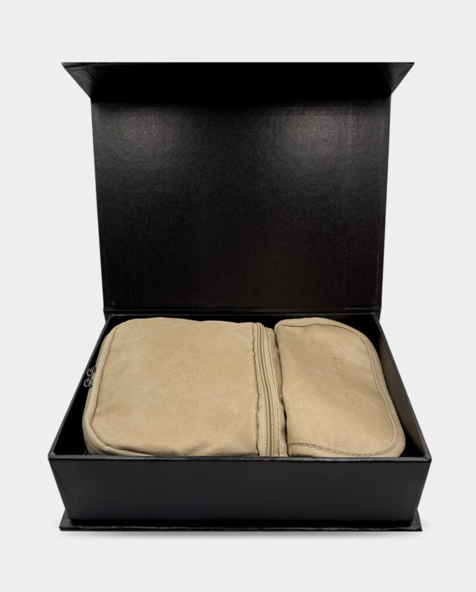 NAROO Külgklapp – mitme taskuga nahast rahakott vöökott Puusakott linnakott