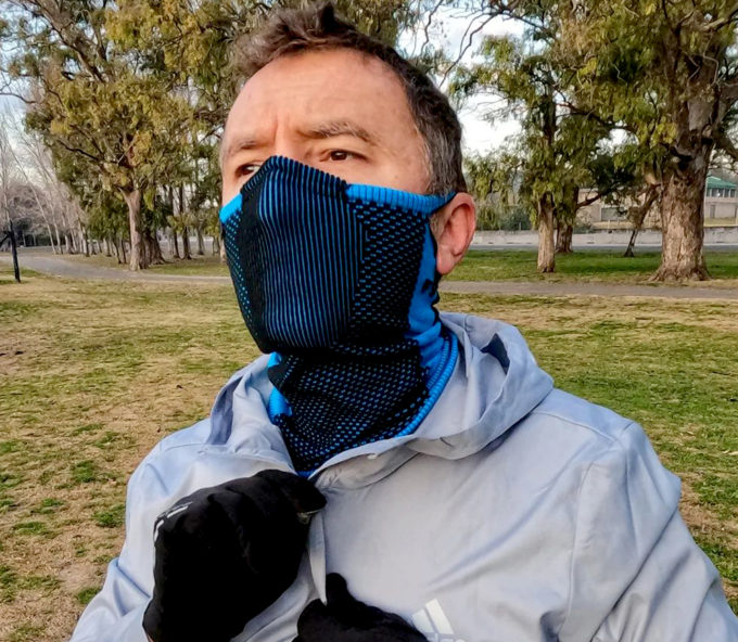 Best 7 EasyBreathing Neck Gaiters for Cold Weather Runners