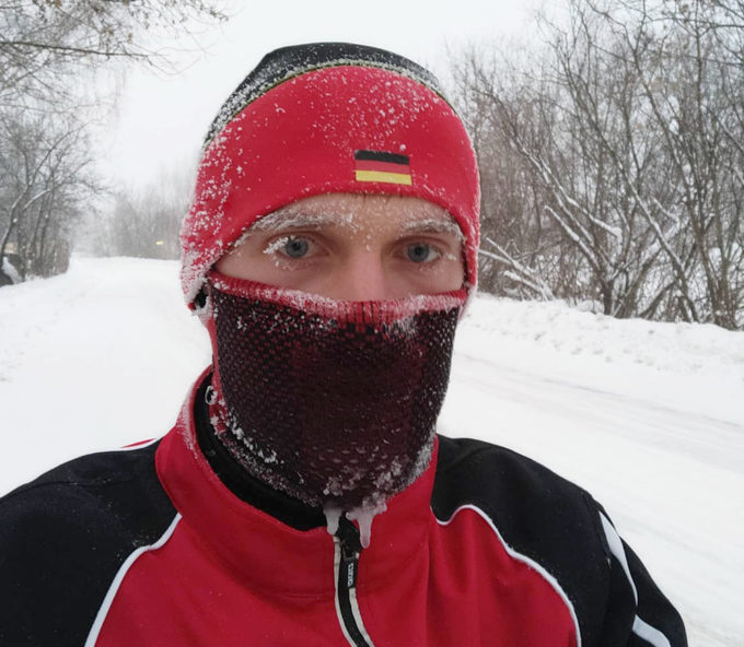 Best 7 EasyBreathing Neck Gaiters for Cold Weather Runners