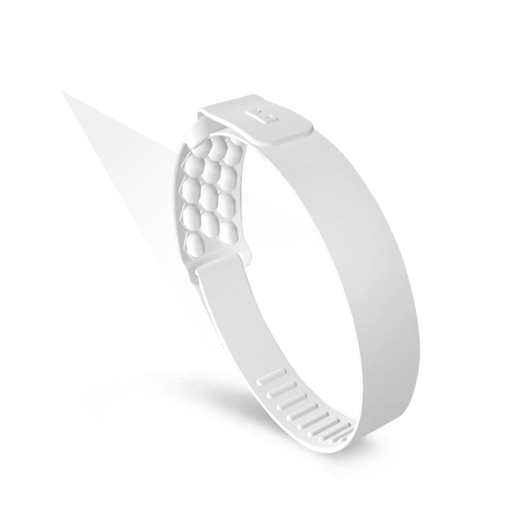 SnugGrab™ SK1 — silikona ceļgala atbalsta siksna | NAROO Sporta maskas