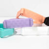 SnugGrab™ SK1 - Silicone Knee Support Strap