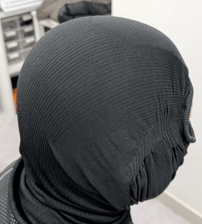 N5F - Thermoregulating Full-Face Balaclava with Extended Neck Coverage