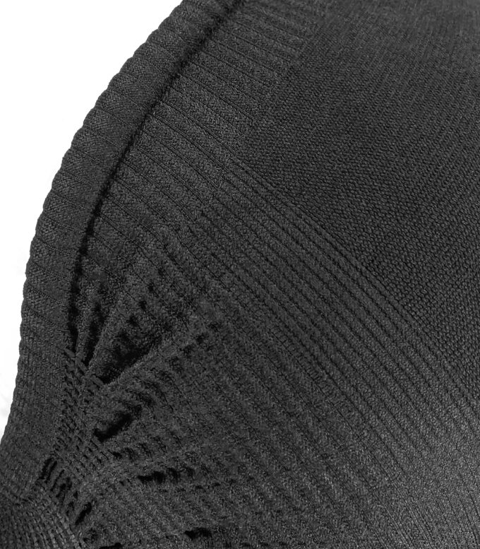 N5F - Thermoregulating Full-Face Balaclava with Extended Neck Coverage