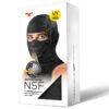 Package N5F - Thermoregulating Full-Face Balaclava with Extended Neck Coverage