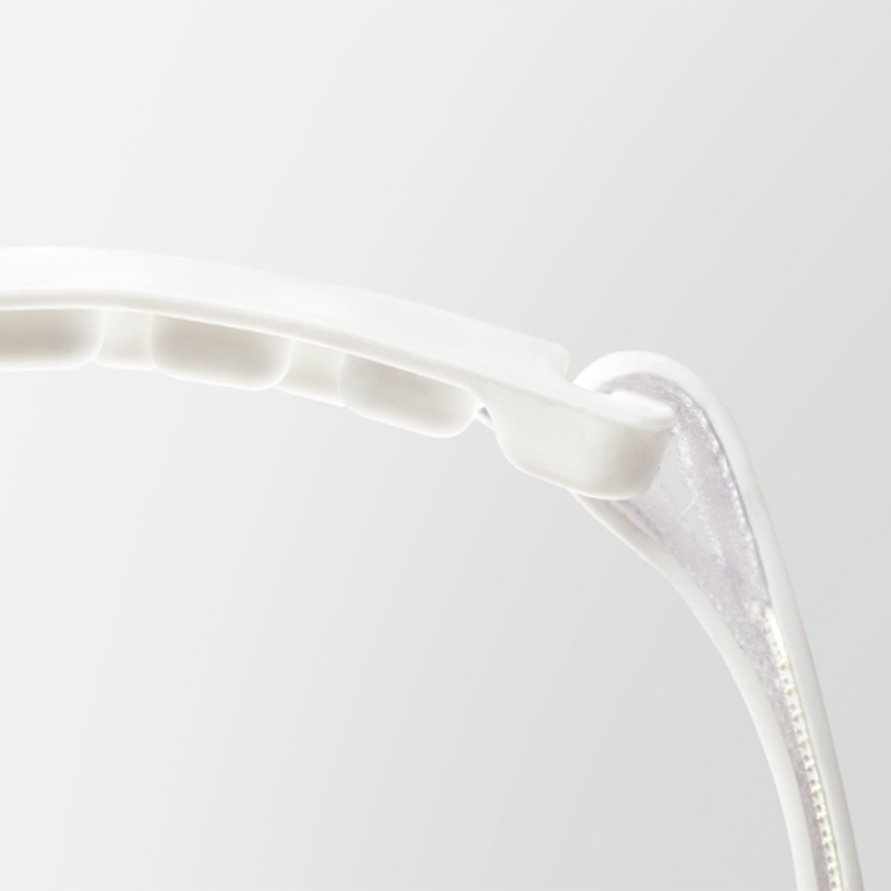 SnugGrab™ — ekskluzīvas silikona atbalsta siksnas NAROO | NAROO Sporta maskas