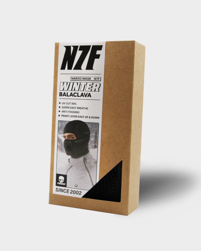 N7F - 3D Mesh Advanced Anti-Fog Sports Balaclava