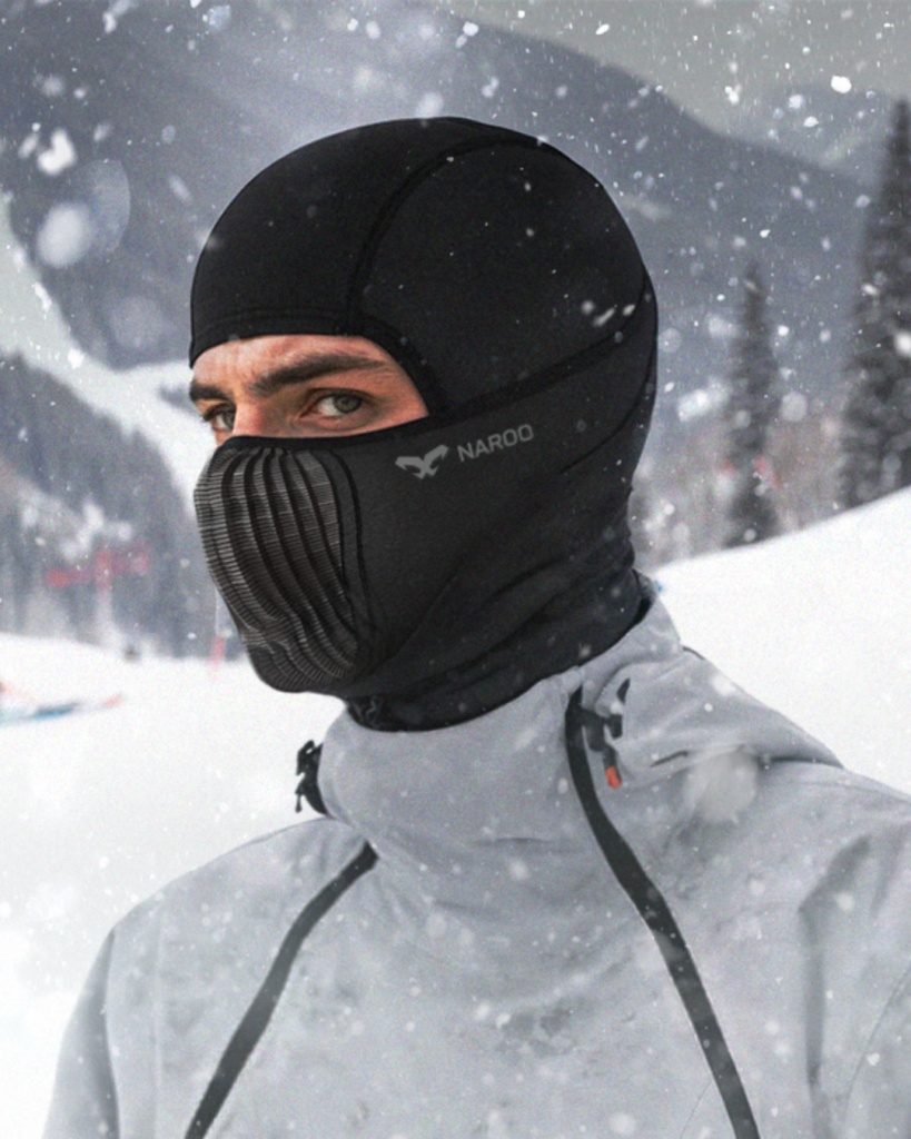 N7F - 3D Mesh Advanced Anti-Fog Sports Balaclava | NAROO Sports Masks