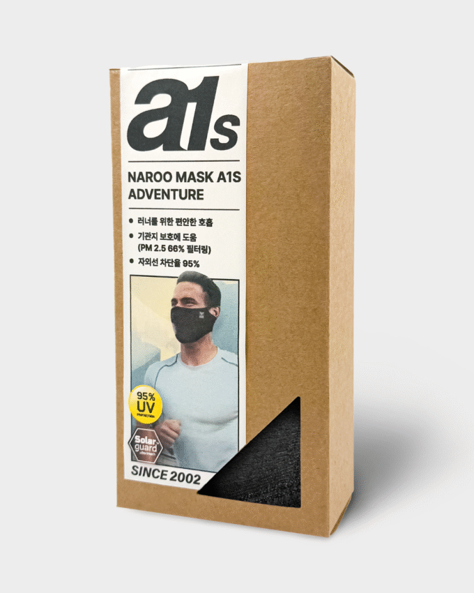 A1s – Short Neck Adventure Sports Mask