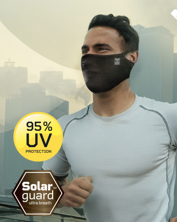 A1s – Short Neck Adventure Sports Mask