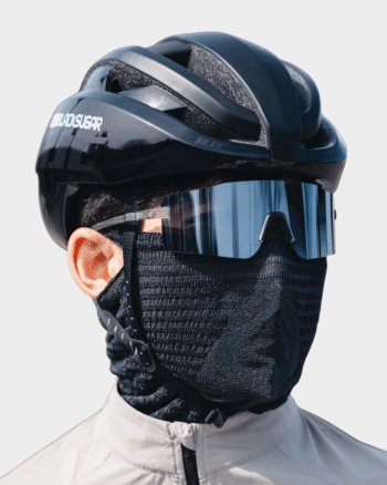 NAROO MASK A1 Pro - Easy Breathing Ultralight Mask for Bronchial Protection w. 3D Air Room (3)