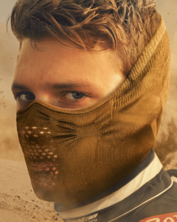 NAROO MASK A1H – Lightweight Half Balaclava