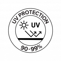 NAROO - 90-99% UV Protection ICON